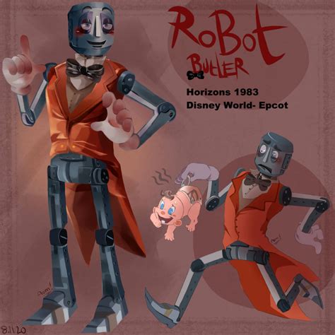 robot butler free|Horizons: Robot Butler .